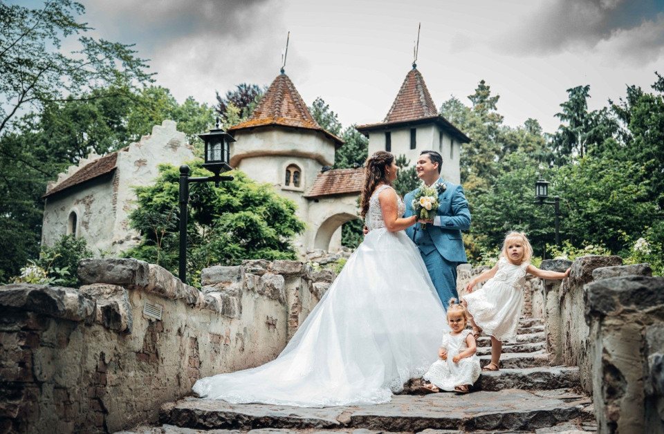 Trouwfotograaf Charlene fotografie impressie