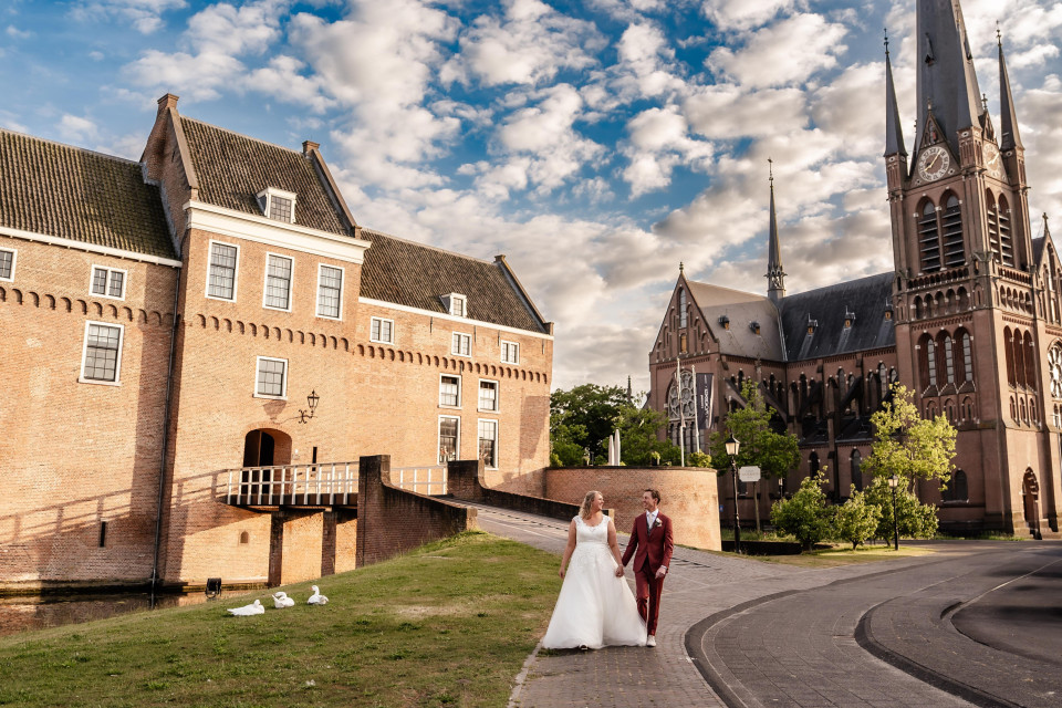 Van de Wege Weddings