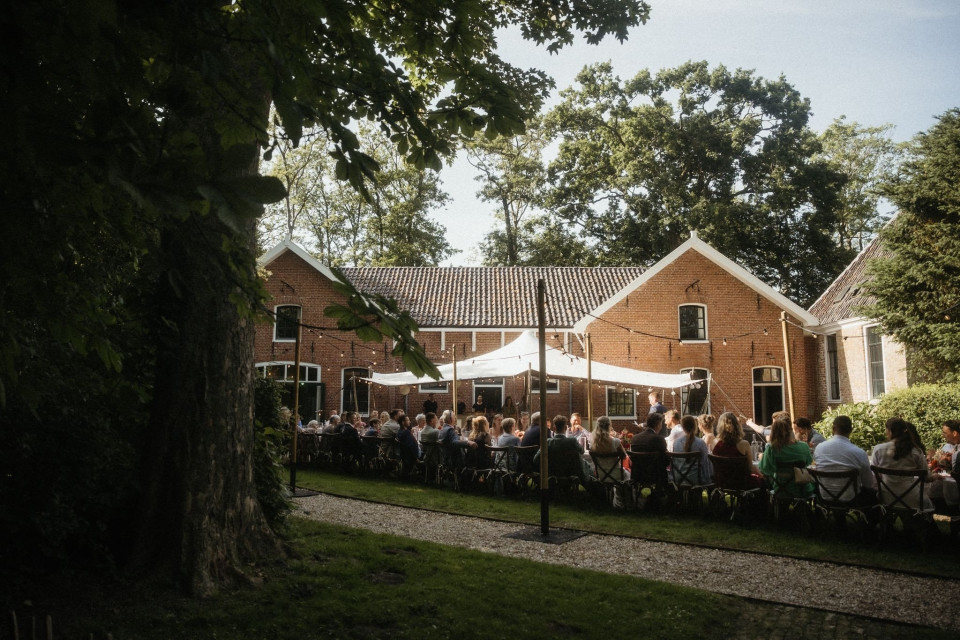 Weddingplanner Weddingplanners at Work impressie 2