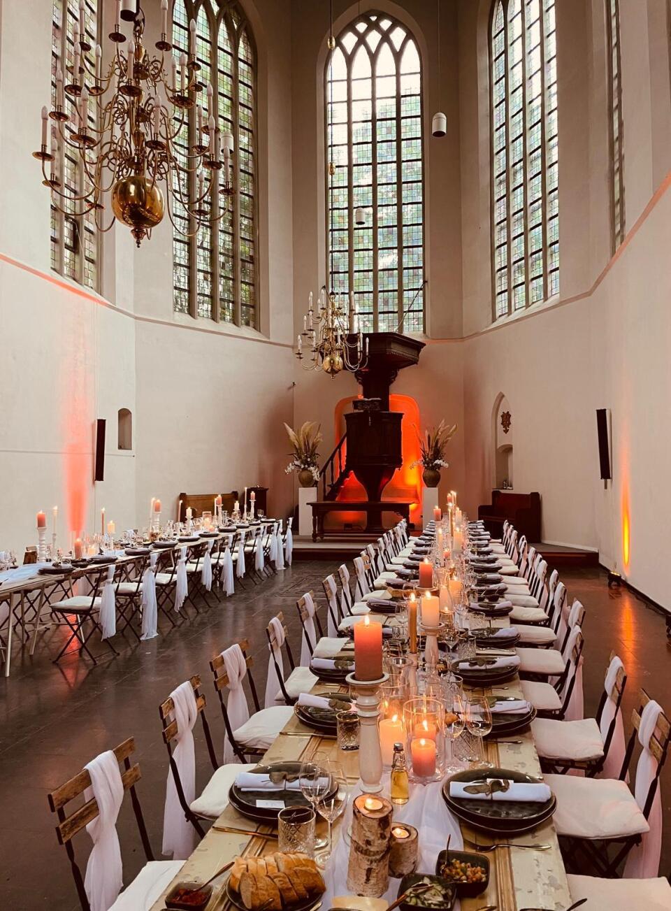 Trouwlocatie Oude Kerk Dongen impressie 3