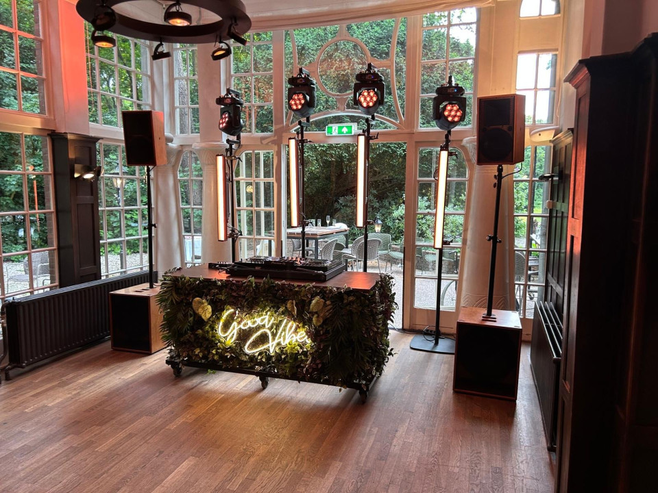 Muziek van DJ te Huur overzicht