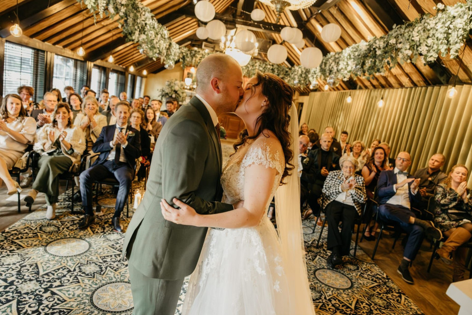 Trouwambtenaar Babs Jessica impressie 2