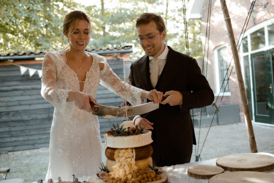 Weddingplanner 10 voor trouwen details