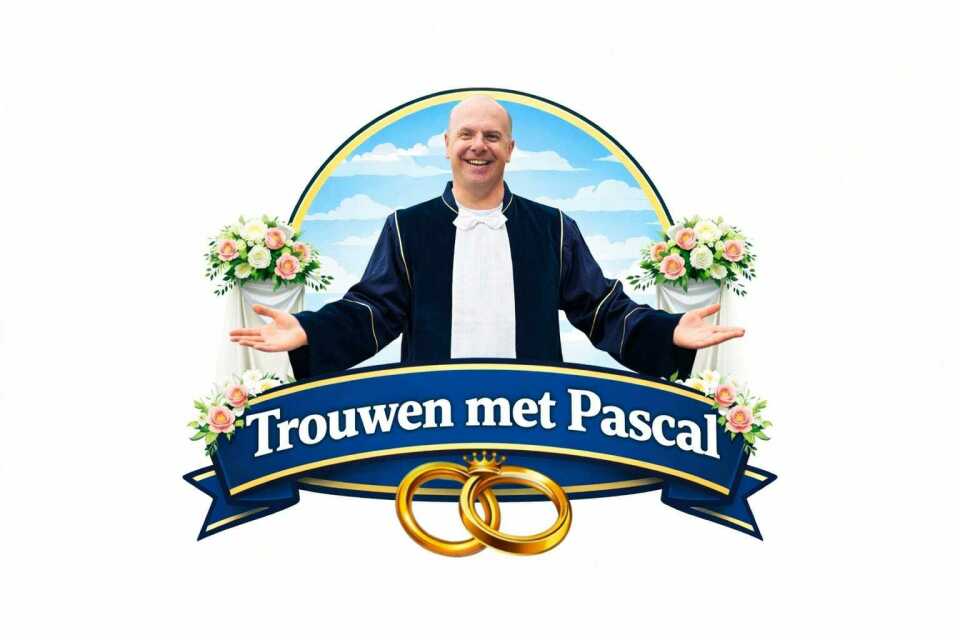 Trouwen met Pascal
