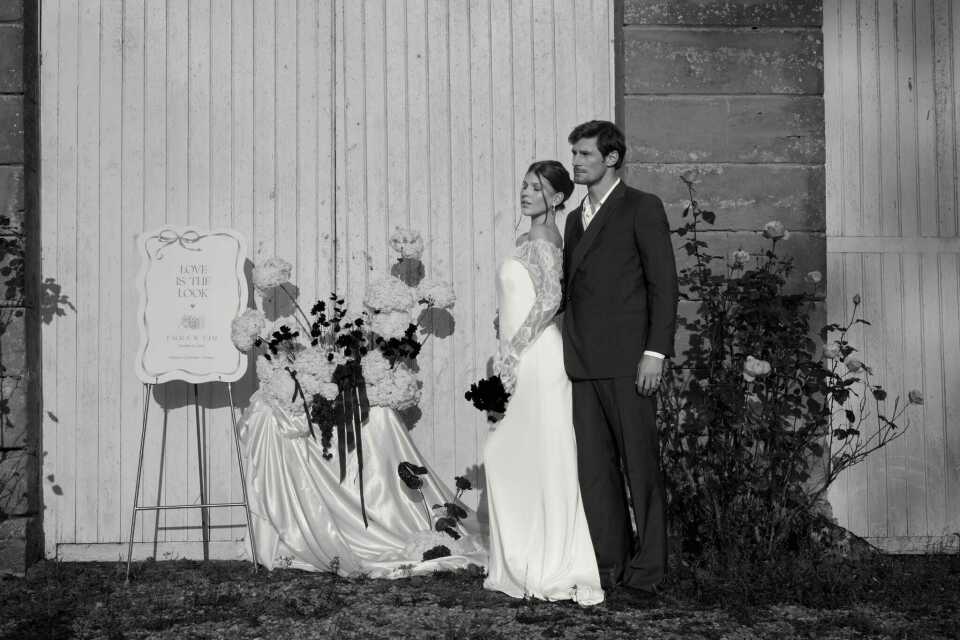 Bruidsboeket bestellen bij Loose Florals