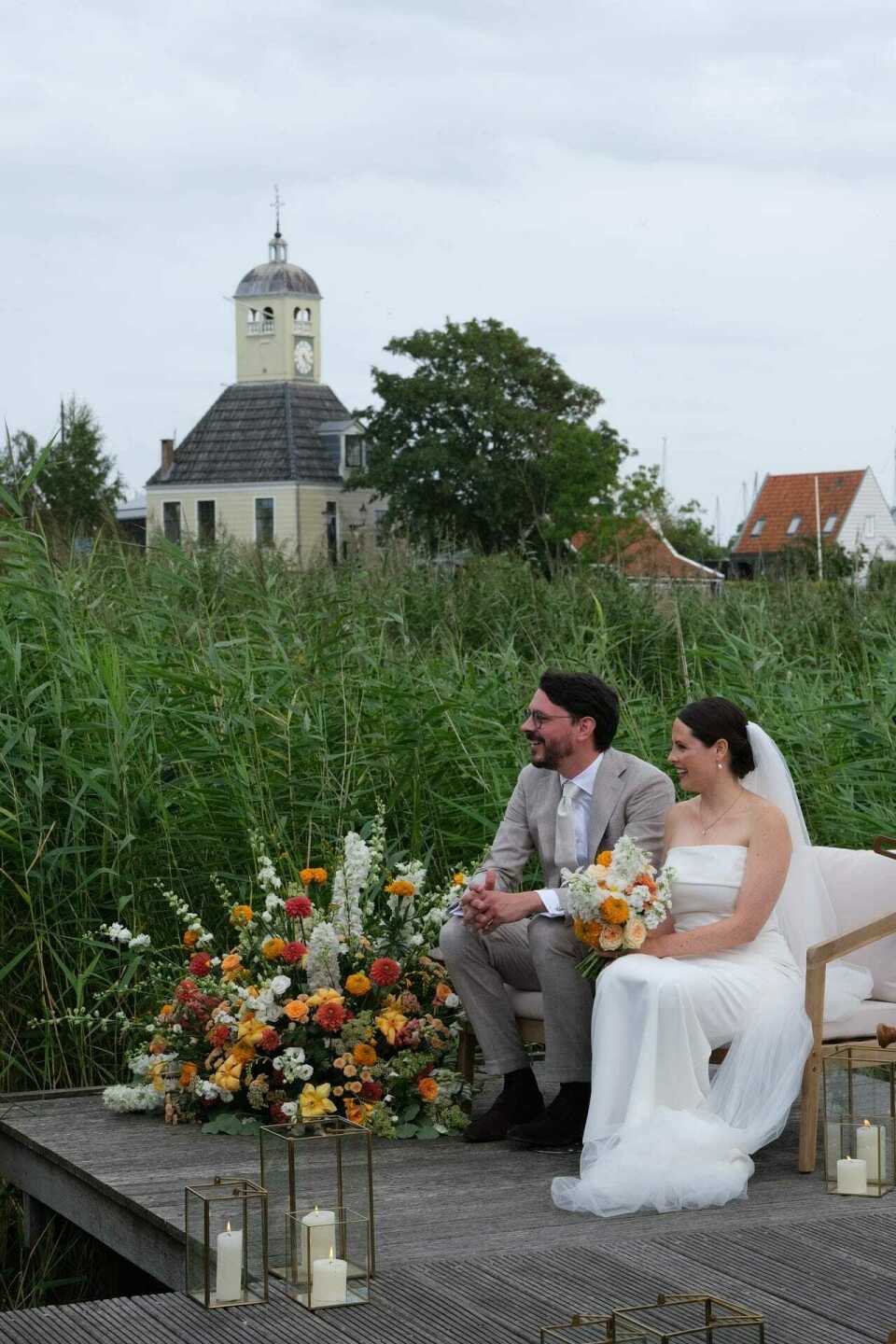 Bruidsmake-up door Beauty by Rebecca Nainggolan impressie 2