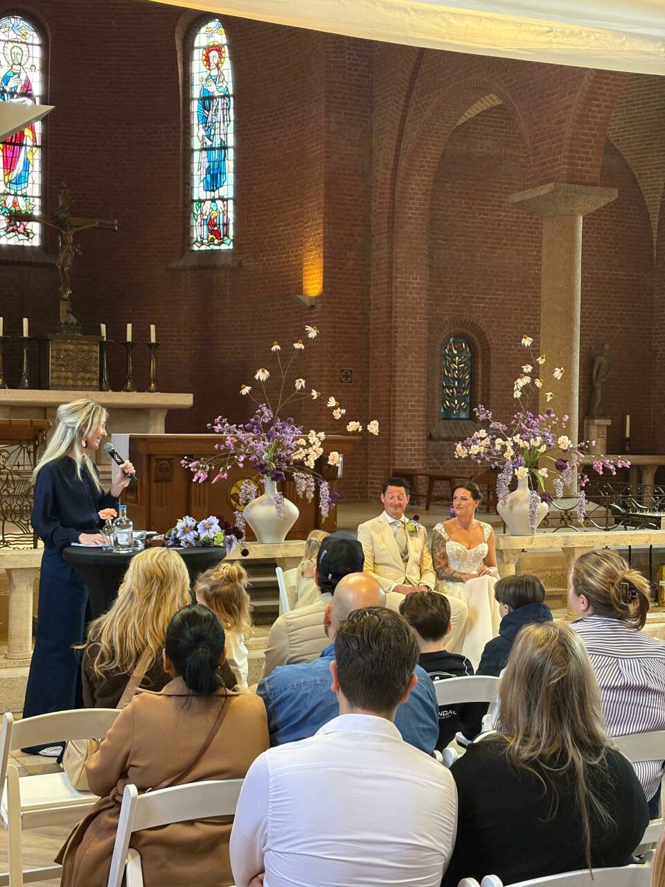 Trouwen met trouwambtenaar Trouwambtenaar Yvette de Jager