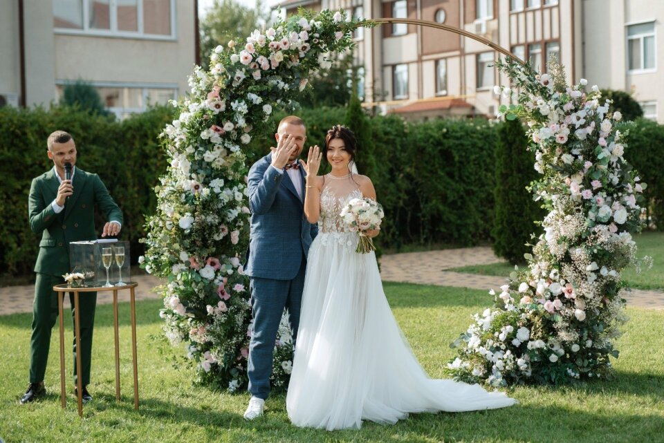 Weddingplanner Weddings by Asena impressie