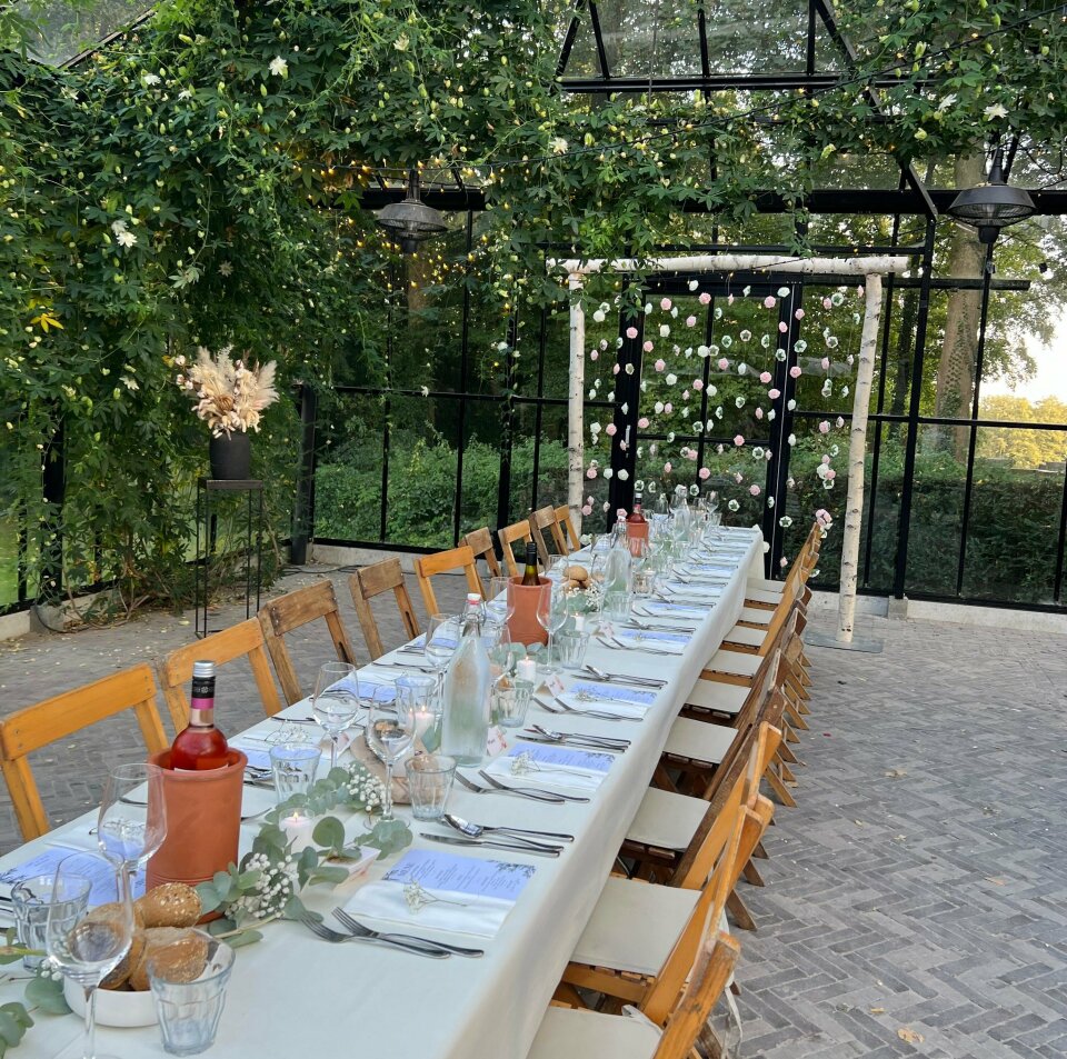 Weddingplanner Fairytale Weddings and Events impressie 4