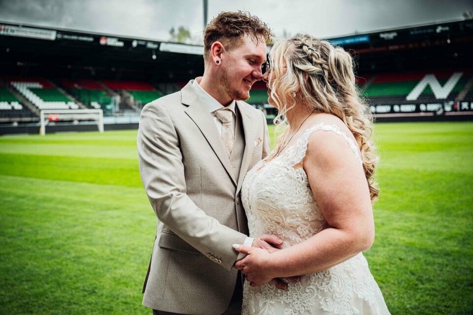 Trouwfotograaf Charlene fotografie impressie 2