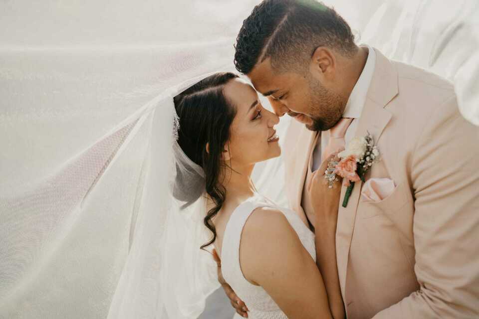 Bruidsmake-up door Beauty by Rebecca Nainggolan impressie 3