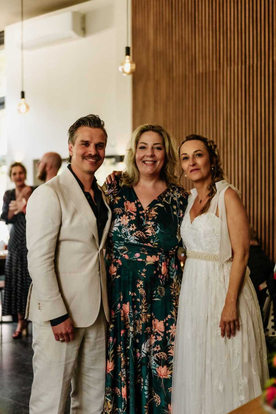Trouwambtenaar Lach en Liefde Trouwambtenaar impressie 3