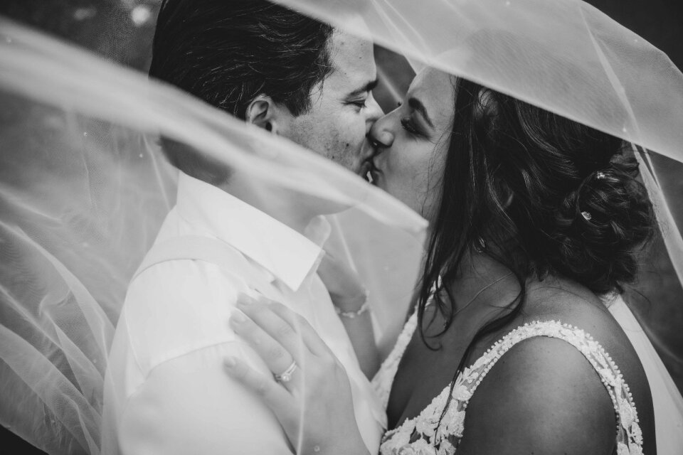 Trouwfotograaf Charlene fotografie impressie