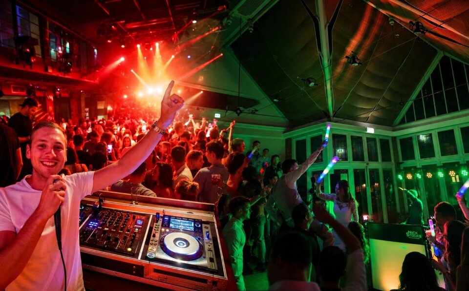 Muziek van Nick Stooks Wedding & Event DJ overzicht