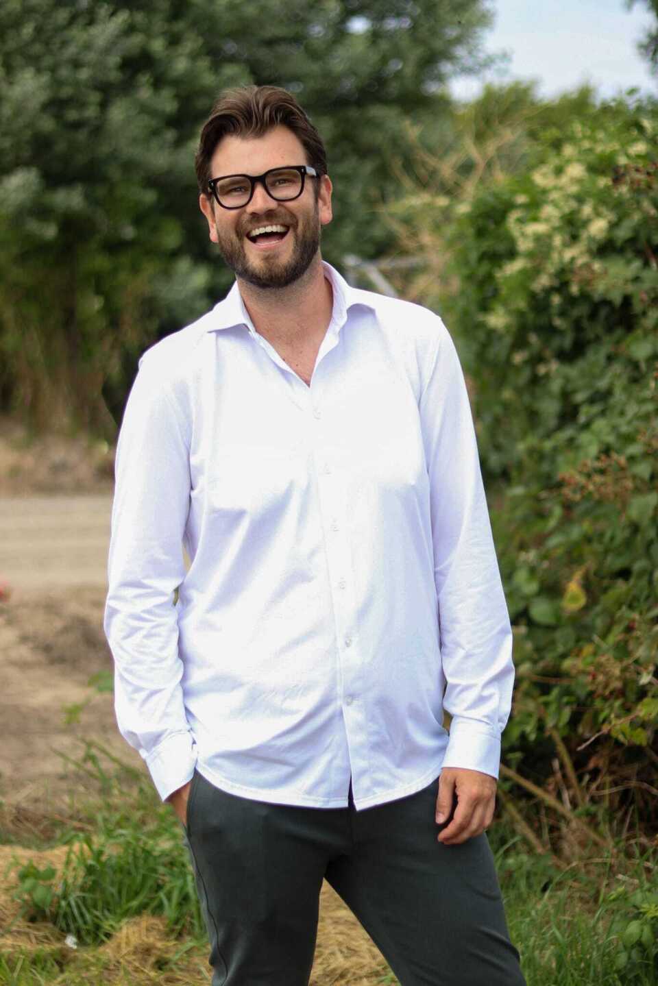Trouwambtenaar Robbin de Bruijn impressie 4