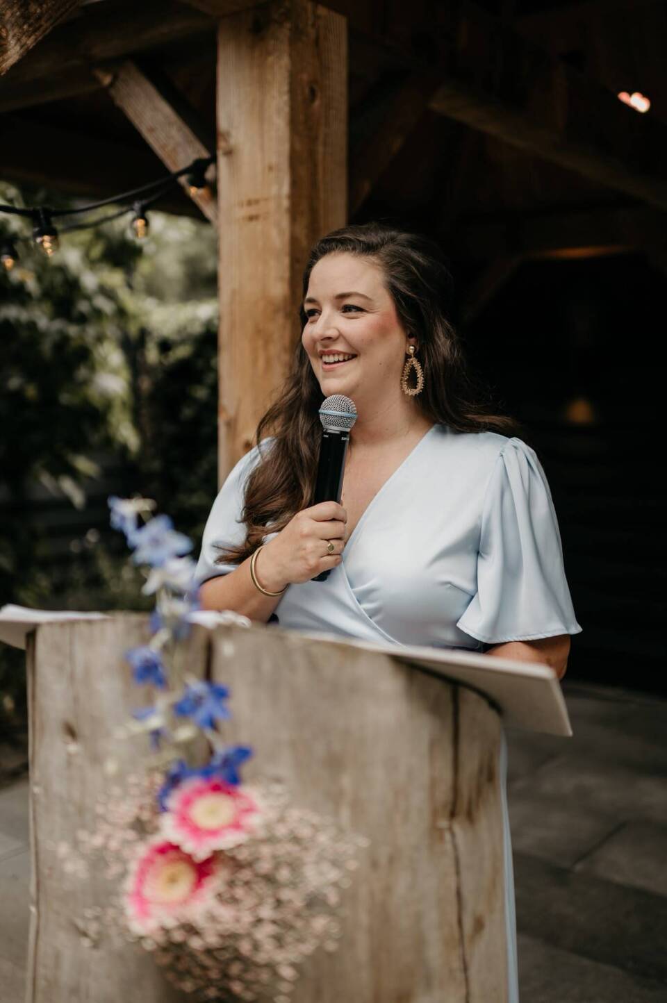 Trouwambtenaar Trouwen met Anouk overzicht