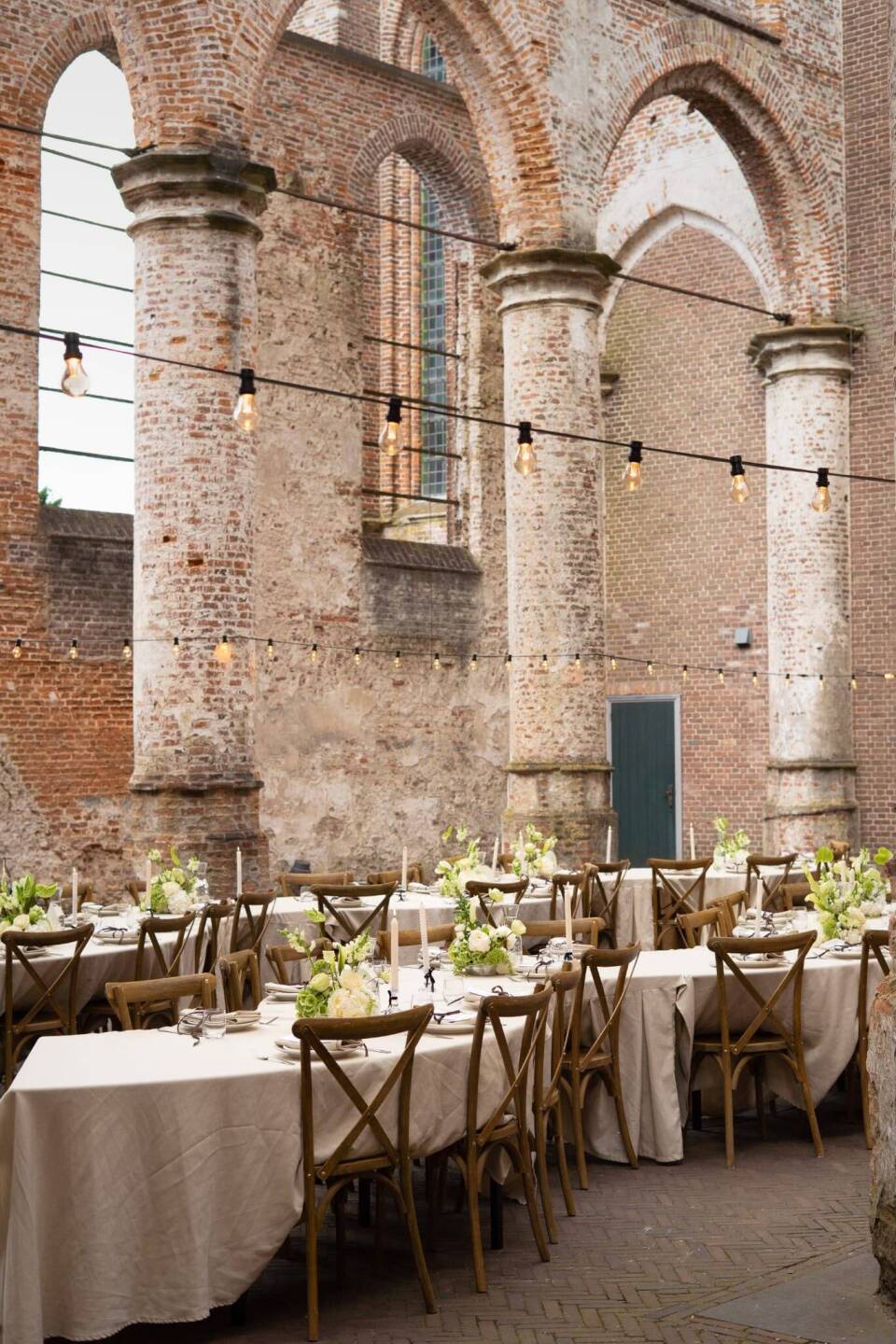 Trouwlocatie Oude Kerk Dongen impressie 2
