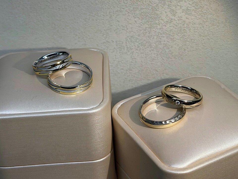 Trouwringen van Juwelier 't Goudhuisje impressie 4