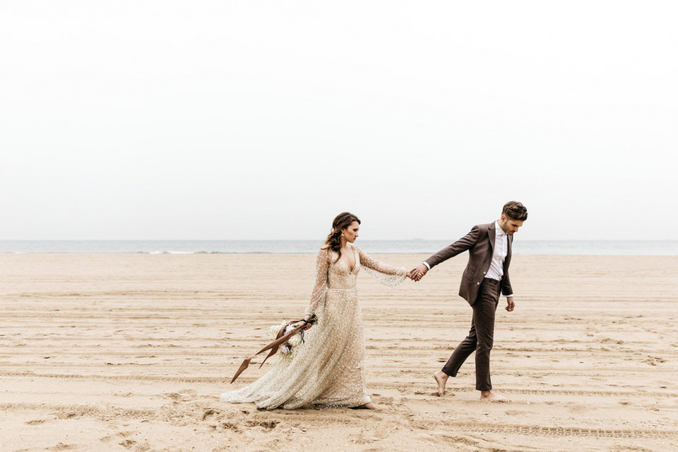 ¡Los tips perfectos para que escribas poemas de amor para tu boda!