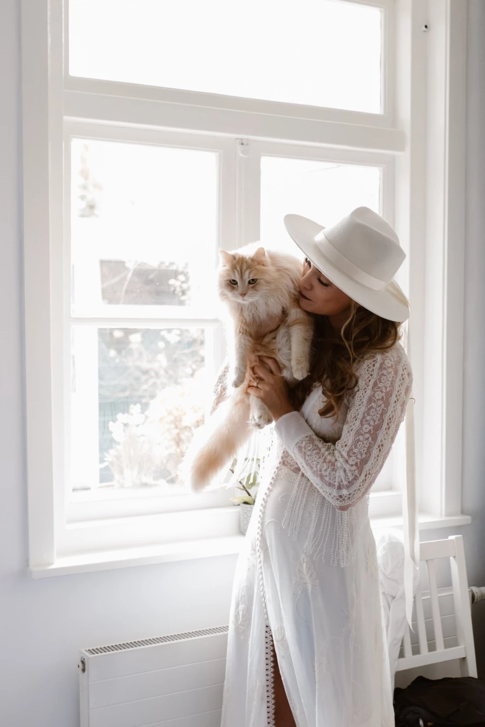 Hoed bruid | Bohemian hoedjes op je bruiloft!