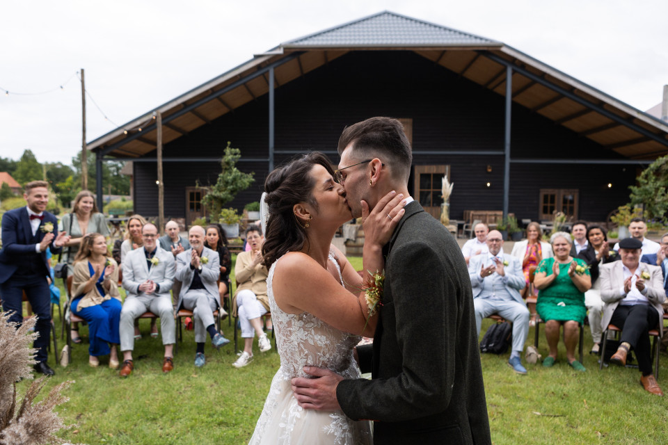 Trouwfotograaf I Shoot Weddings impressie 