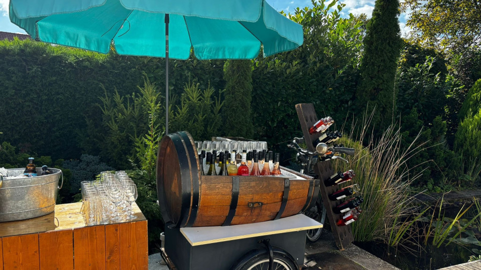 Catering van Krop en Kool impressie 