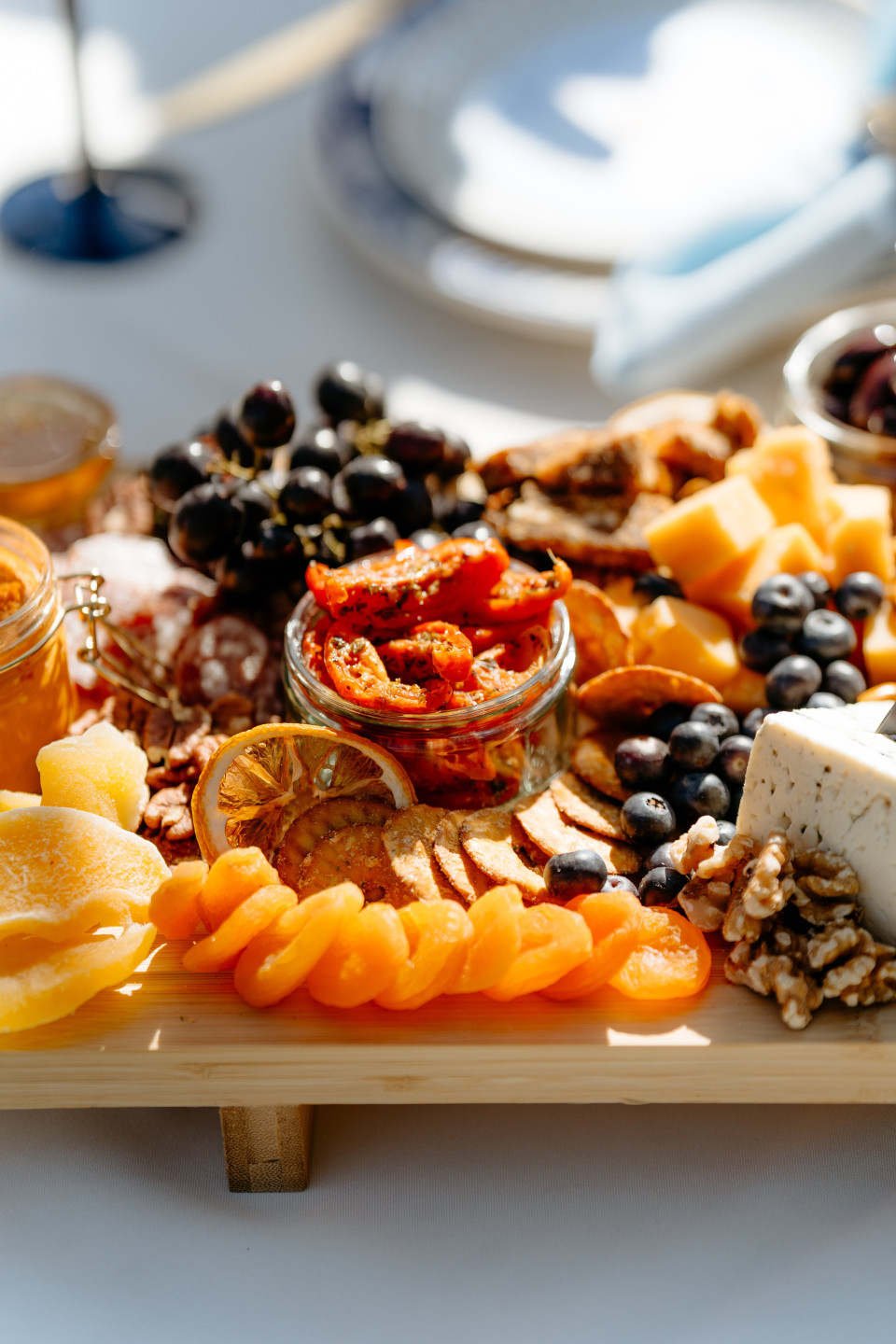 Catering van Amazing Grazing impressie 