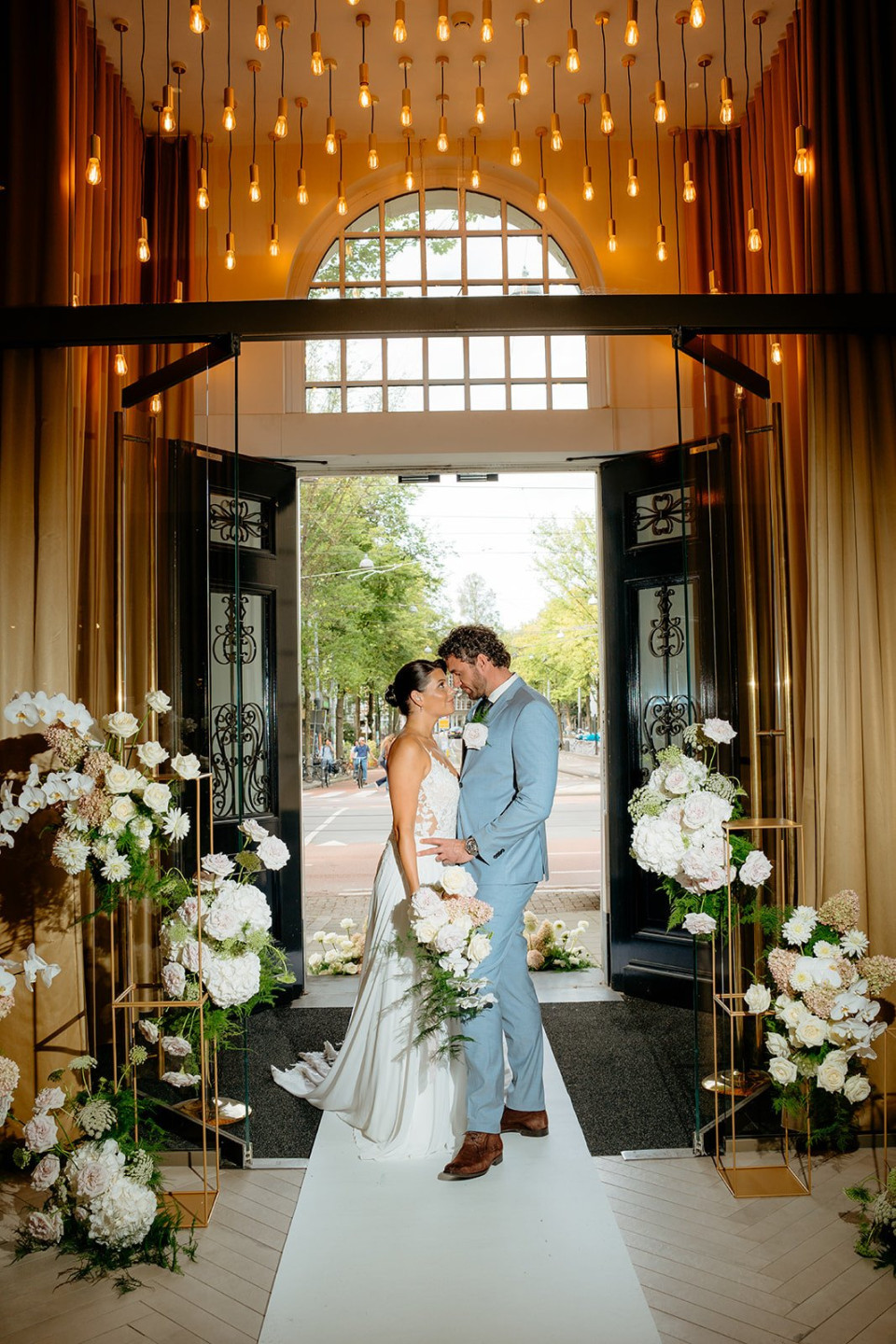 Trouwlocatie Hyatt Regency Amsterdam impressie 4