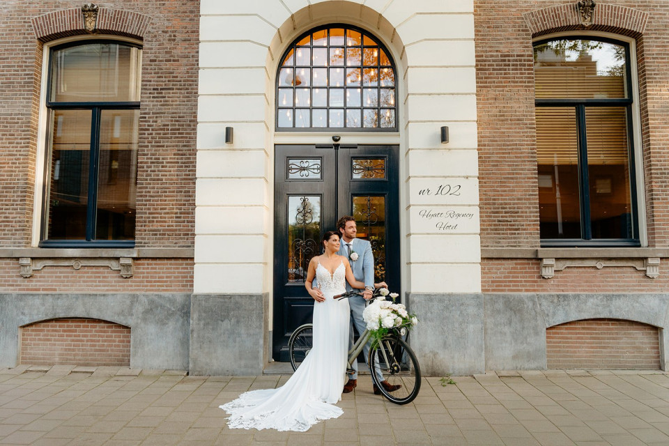 Trouwlocatie Hyatt Regency Amsterdam impressie 3