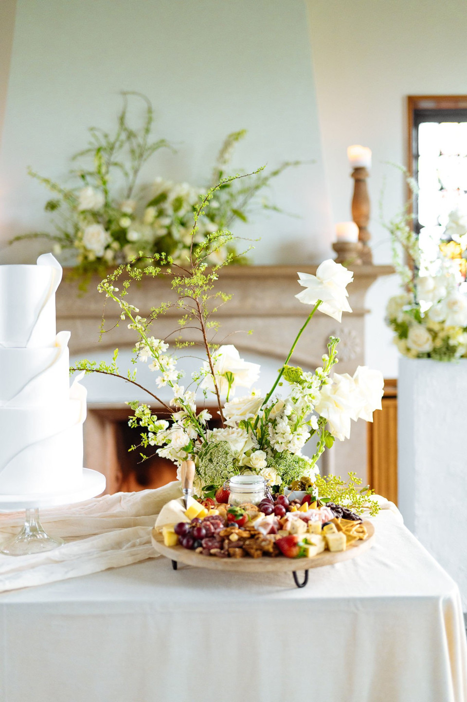 Catering van Amazing Grazing details