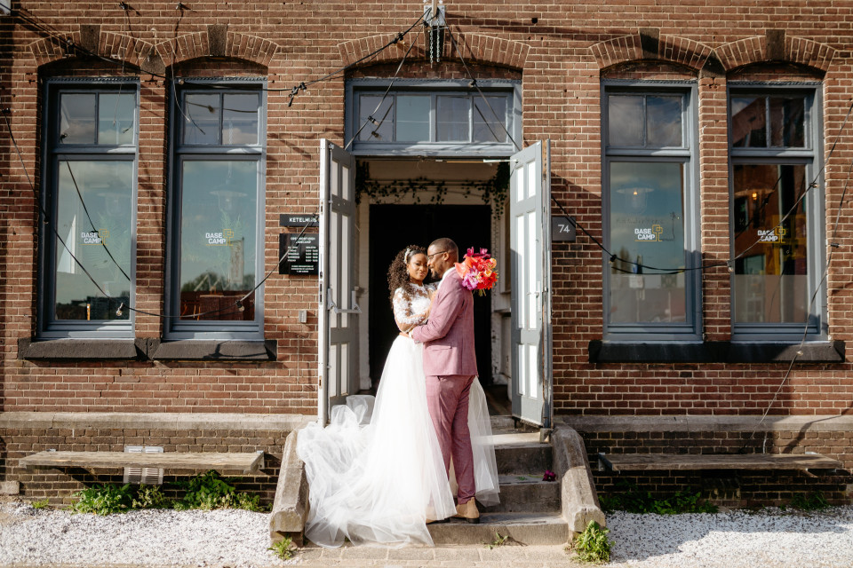 Het Boudoir Bruidsmode
