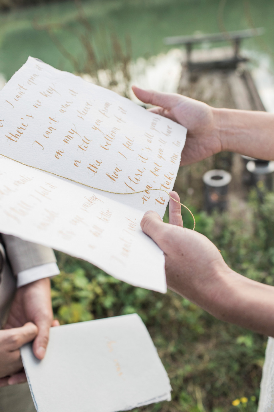 Trausprüche für die Hochzeit