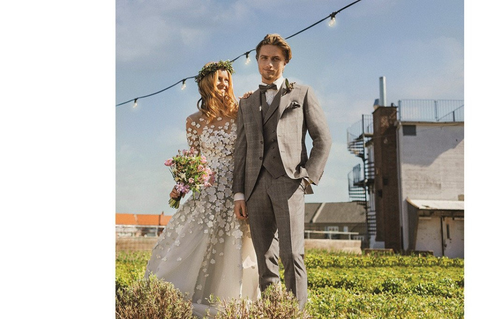 Trouwpak van Deitmers Mannenmode impressie 3