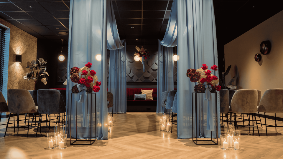 Trouwlocatie Restaurant &amp; Evenementenlocatie Duinhoek impressie 2