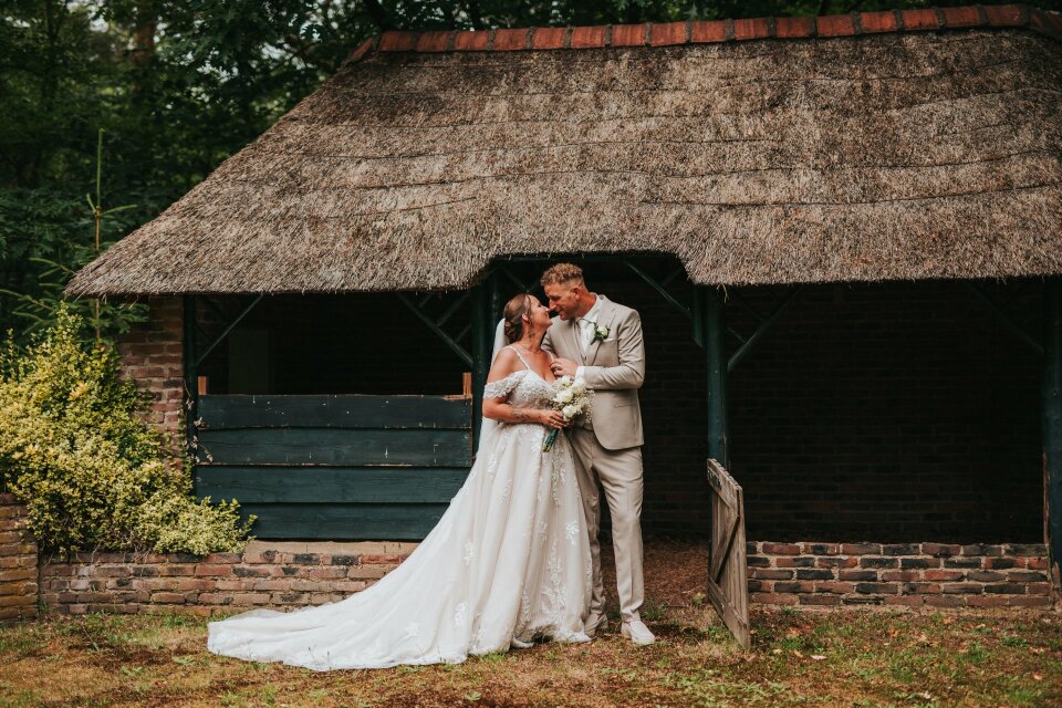 Trouwlocatie Landgoed de Wipselberg impressie 2