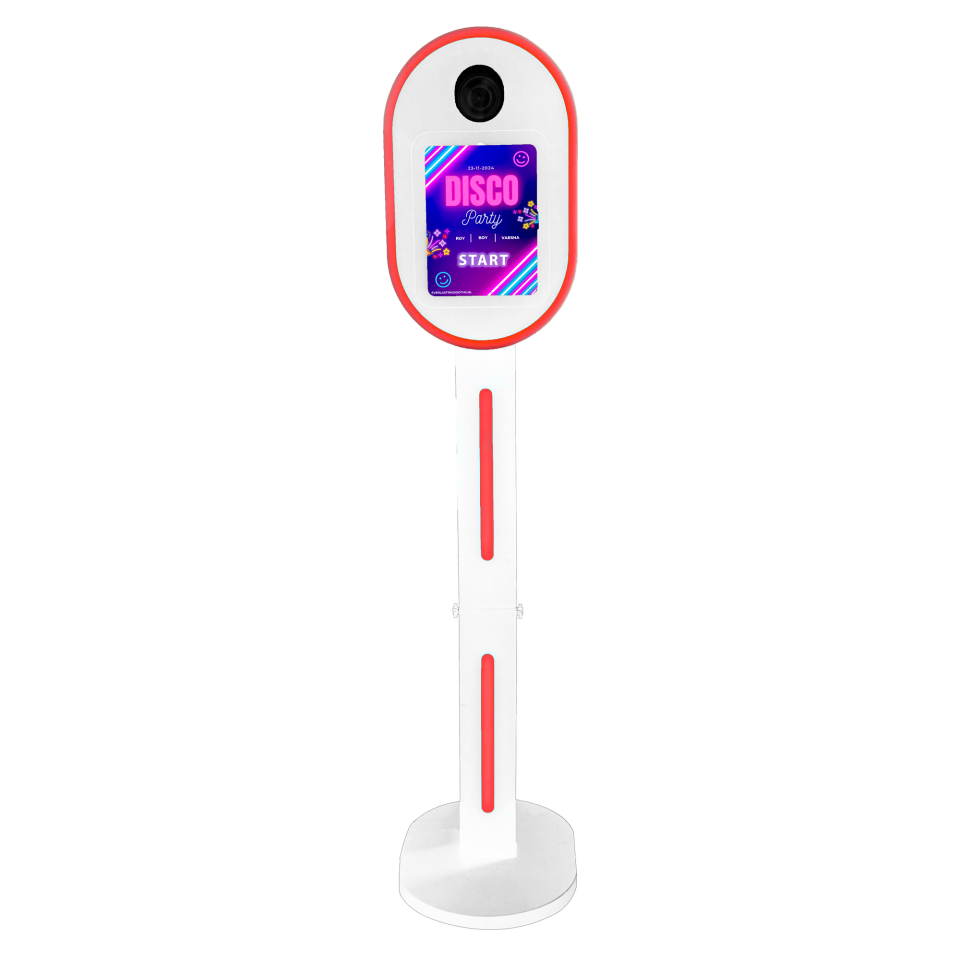 Entertainment van Everlasting Booths impressie