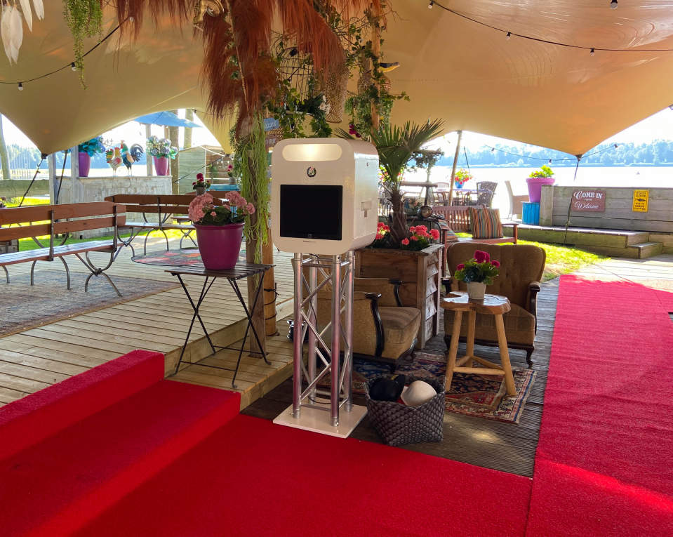 Entertainment van Boothville overzicht