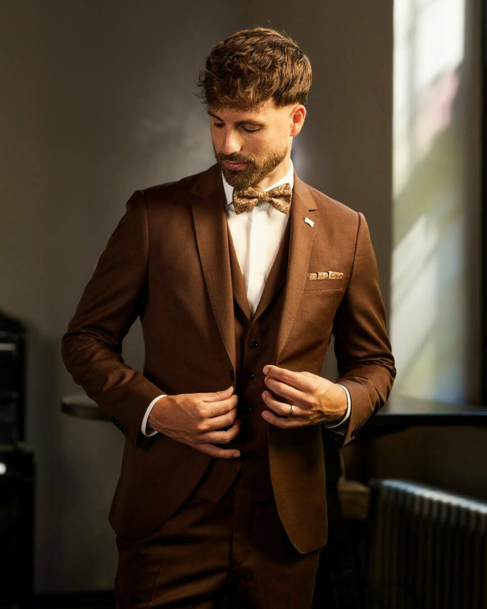 Trouwpak van Hij Trouwt | Jansen en Jansen impressie 4