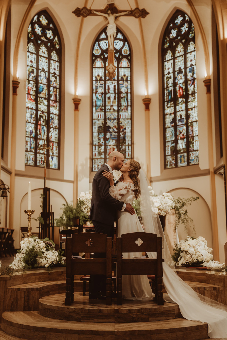 trouwfotograaf in St. Louis, MO
