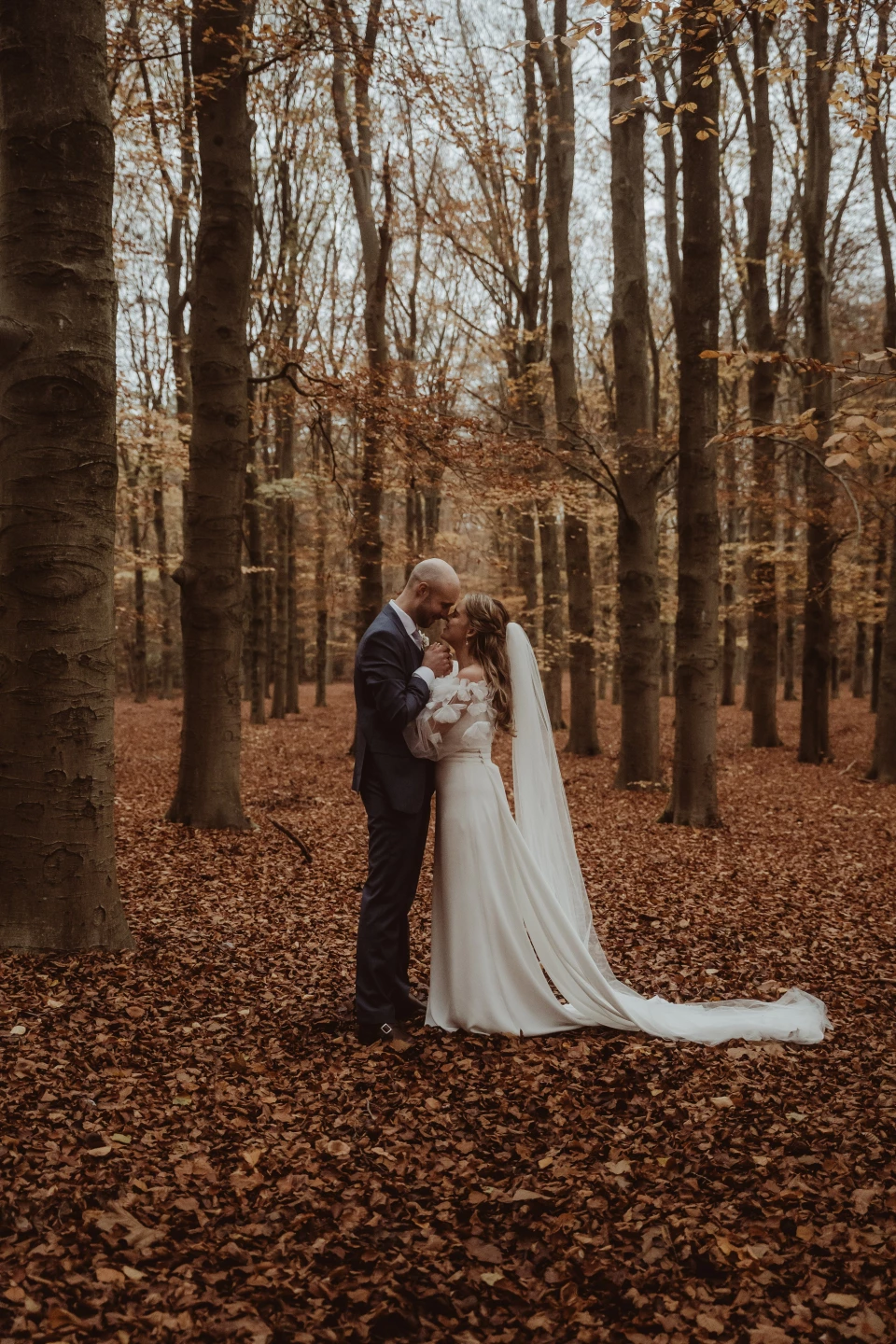 De mooiste herfst trouwlocaties voor jullie bruiloft!