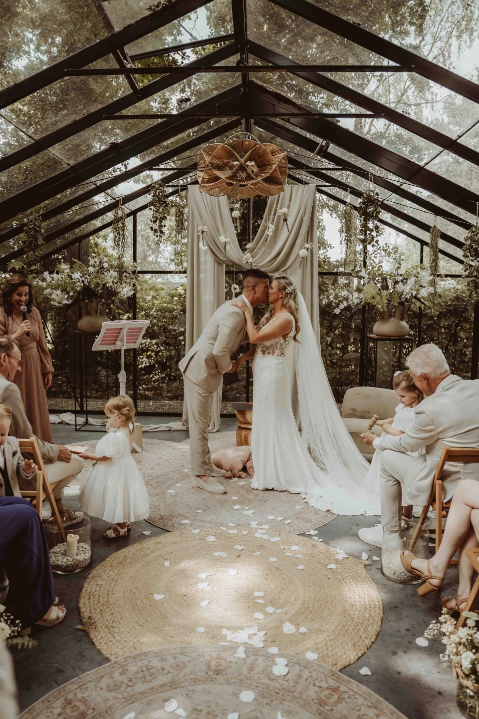 Zó verwerk je jullie verhaal in jullie bruiloft