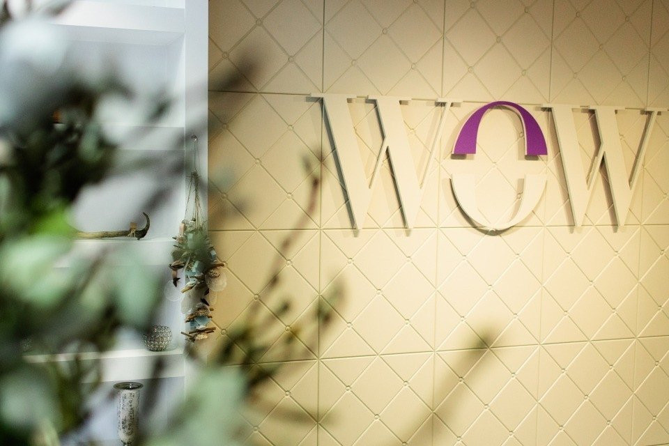 Trouwjurk van Wouw Bruidsmode details