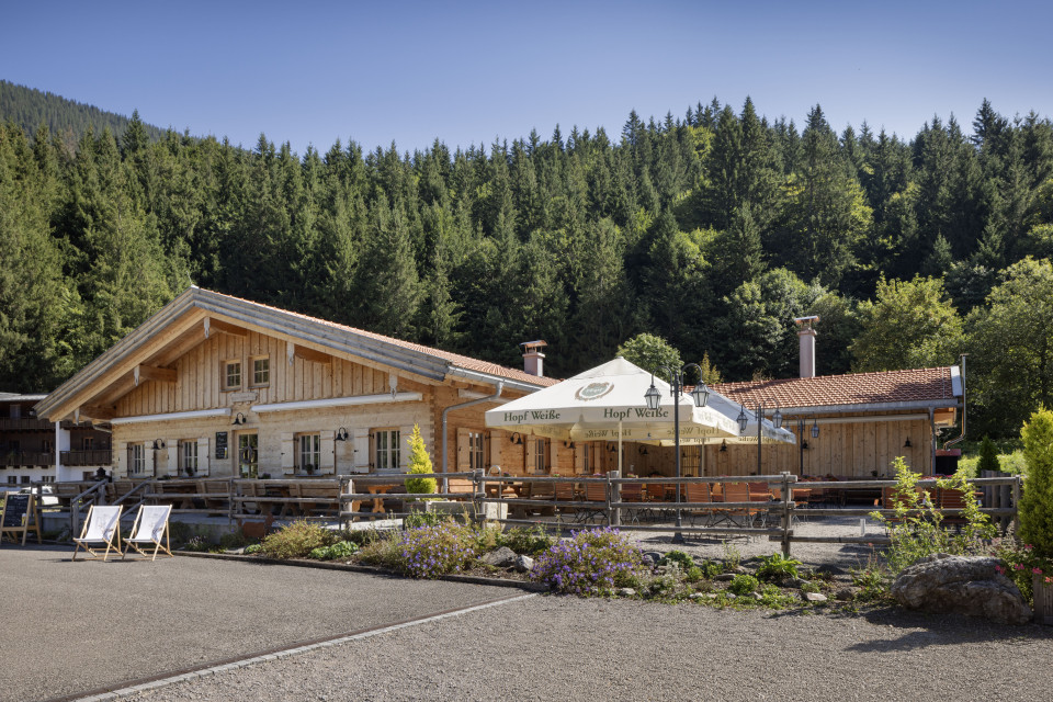 Trouwen bij Arabella Alpenhotel am Spitzingsee