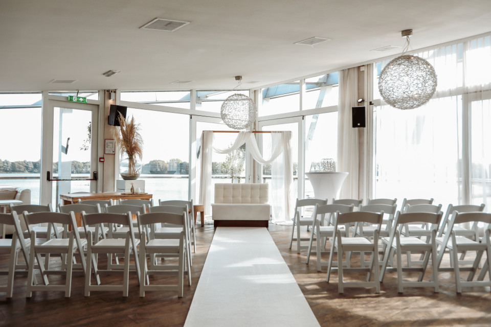 Trouwen bij Wet &#039;n Wild - The Social Club