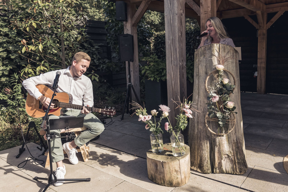 Trouwambtenaar Voice &amp; Vows impressie 4