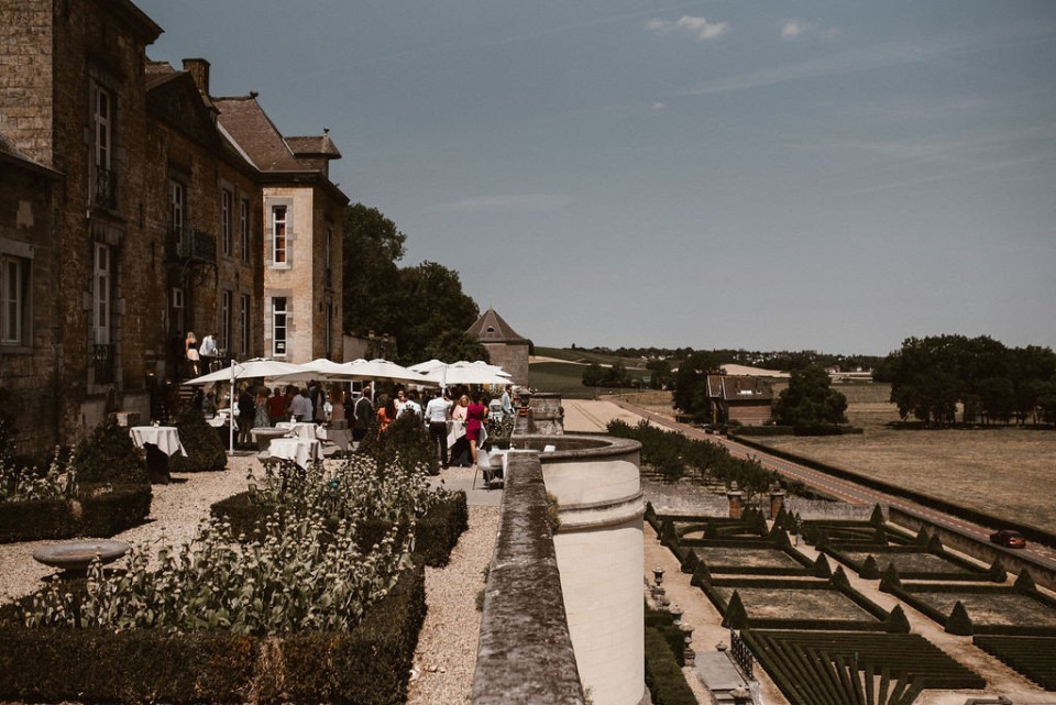 Trouwlocatie Chateau Neercanne impressie 4