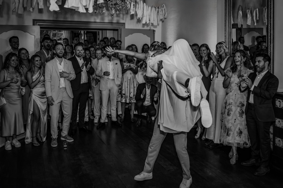 Trouwfoto's laten maken door Photos by Loes