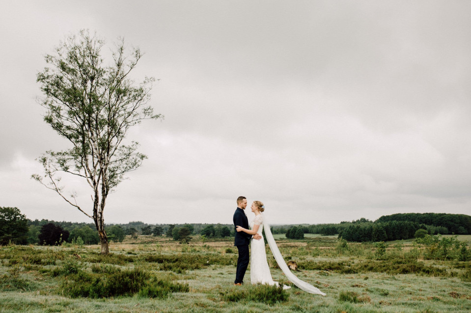 trouwfotograaf in Nederland
