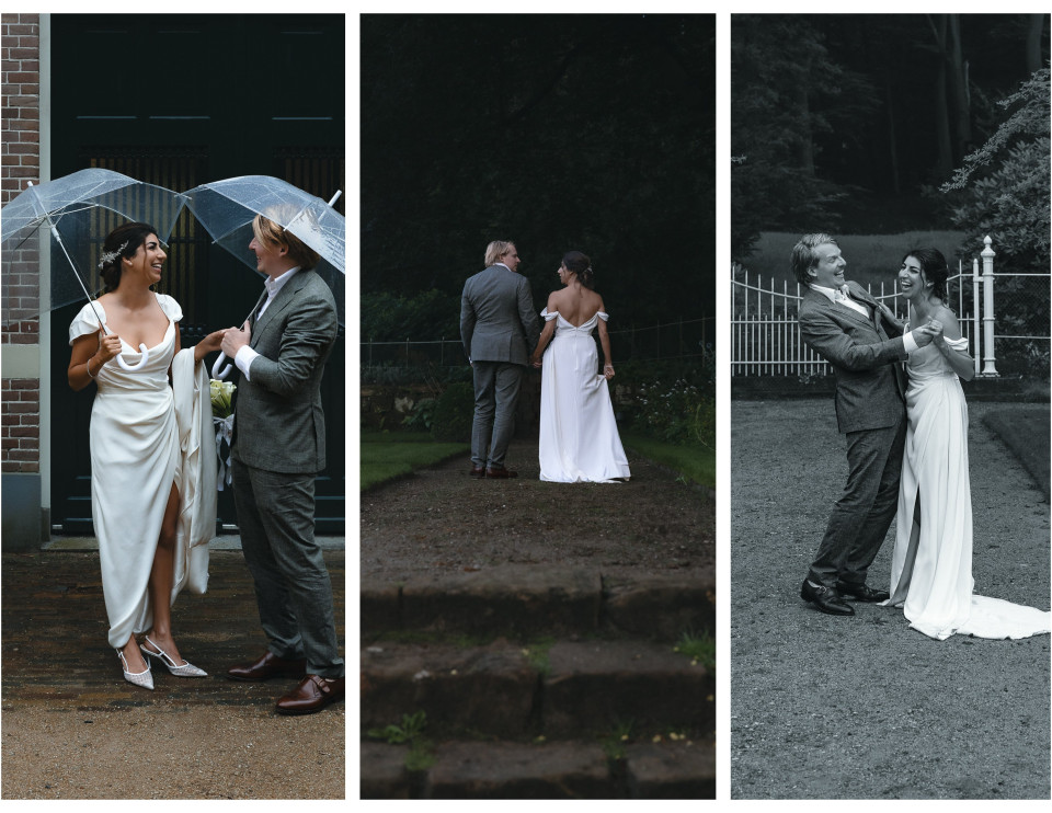 Trouwfotograaf BU Photography overzicht