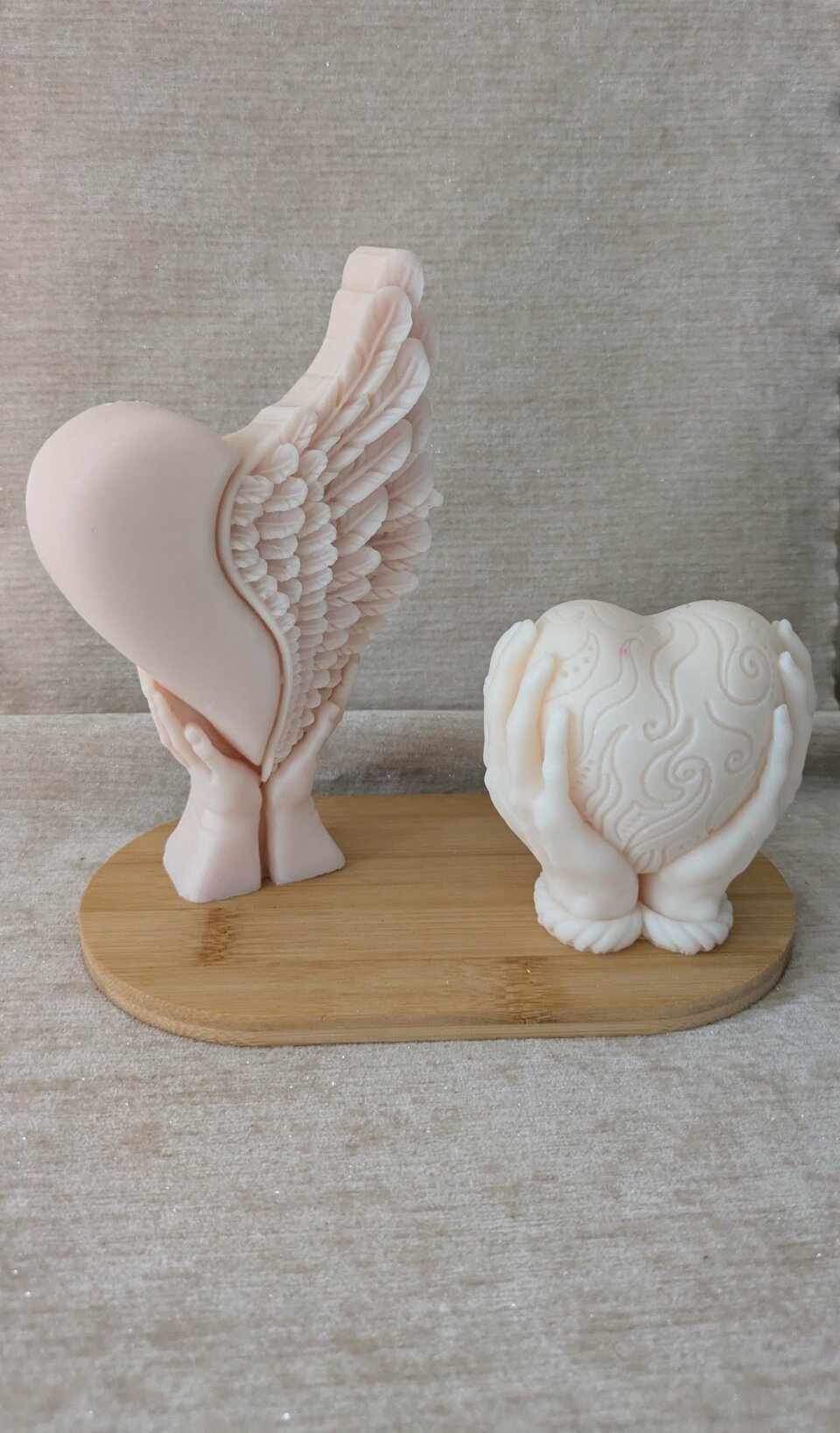 Decoratie van Naturwachs Oase impressie 4